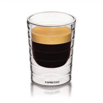 شات دو جداره پیرکس 80 میلی لیتر جنوا (Genova C2-63 80ml)