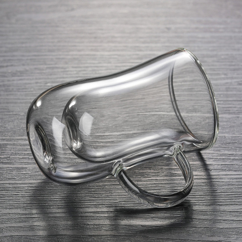 استکان کمر باریک دو جداره پیرکس 150 میلی لیتر الترا (Elettra C2T-87 150ml) استکان کمر باریک دو جداره پیرکس 150 میلی لیتر الترا (Elettra C2T-87 150ml)