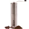 آسیاب قهوه دستی استیل استوانه ای جنوا (Genova Coffee Grinder CF-175)