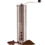 آسیاب قهوه دستی استیل استوانه ای جنوا (Genova Coffee Grinder CF-175)