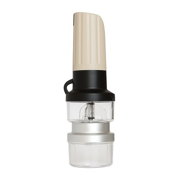 آسیاب قهوه همراه اتومات شارژی جنوا با چراغ کمپینگ (Genova Portable Coffee Grinder CF-181E) آسیاب قهوه همراه اتومات شارژی جنوا با چراغ کمپینگ (Genova Portable Coffee Grinder CF-181E)