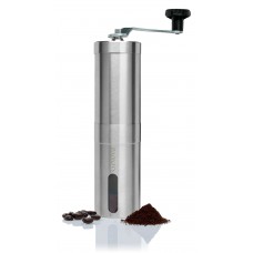 آسیاب قهوه دستی استیل استوانه ای جنوا (Genova Coffee Grinder CF-185)