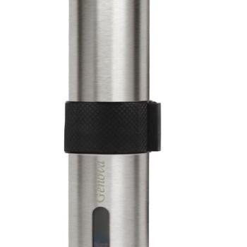 آسیاب قهوه دستی استیل استوانه ای غلاف دار جنوا (Genova Coffee Grinder CF-185S) آسیاب قهوه دستی استیل استوانه ای غلاف دار جنوا (Genova Coffee Grinder CF-185S)