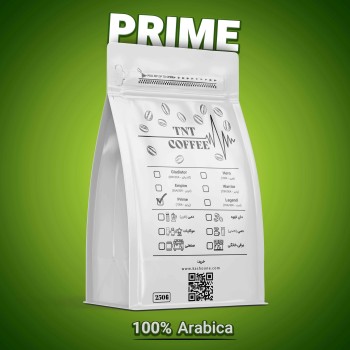 قهوه 250 گرمی تی ان تی کافی پرایم (TNT Coffee Prime 250g)